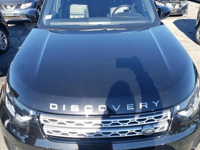 Photo 12 from auction – 2017 LAND ROVER DISCOVERY with VIN SALRRBBV6HA045735