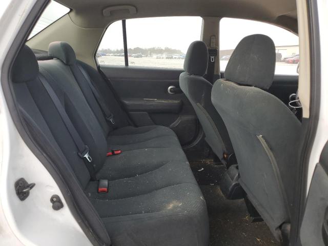 Photo 10 from auction – 2010 NISSAN 210 WAGON with VIN 3N1BC1AP4AL396331