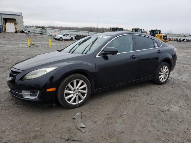 MAZDA 6 I 2011 with VIN 1YVHZ8CH2B5M25745 - Photo from auction