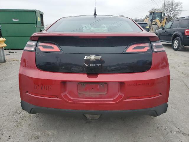 Photo 6 from auction – 2012 CHEVROLET VOLT with VIN 1G1RB6E48CU127701