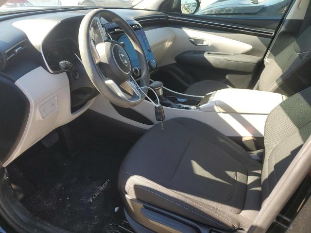 Photo 7 from auction – 2023 HYUNDAI TUCSON SE with VIN 5NMJACAE6PH261060
