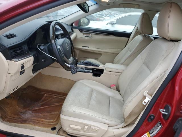 Photo 7 from auction – 2014 LEXUS ES 350 with VIN JTHBK1GG1E2131928