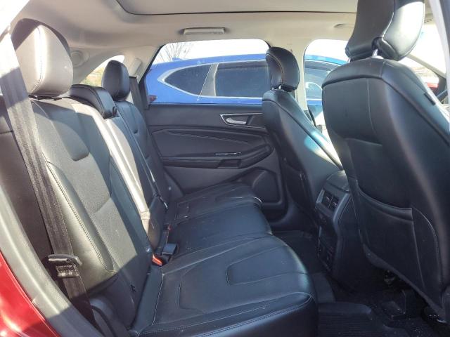 Photo 11 from auction – 2015 FORD EDGE TITAN with VIN 2FMTK4K97FBB49762