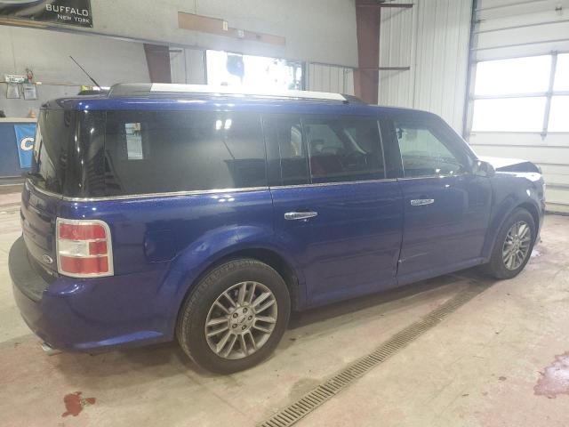 Photo 3 from auction – 2015 FORD FLEX SEL with VIN 2FMHK6C85FBA04887
