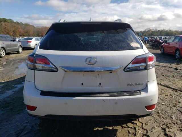 Photo 6 from auction – 2015 LEXUS RX 350 BAS with VIN 2T2BK1BAXFC267316