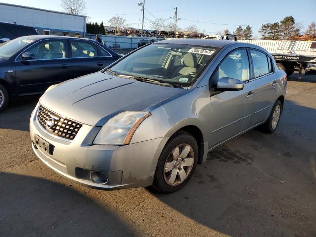 NISSAN SENTRA 2.0 2008 with VIN 3N1AB61E48L670213 - Photo from auction
