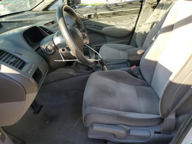 Photo 7 from auction – 2007 HONDA CIVIC EX with VIN 1HGFA16877L059180