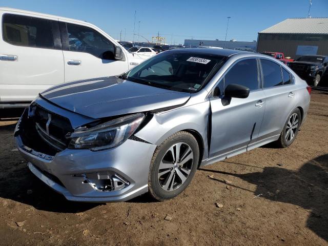 SUBARU LEGACY 2.5 2019 with VIN 4S3BNAB68K3034190 - Photo from auction