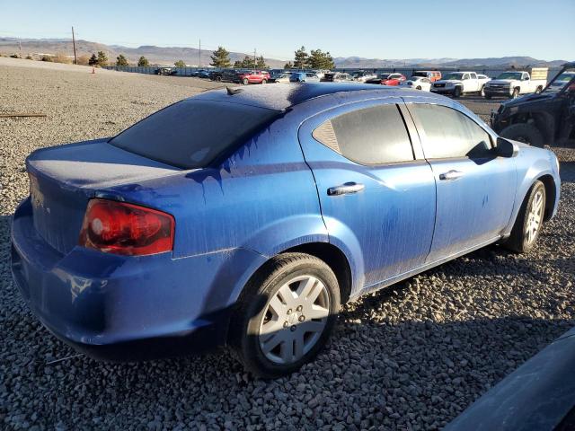 Photo 3 from auction – 2013 DODGE AVENGER SE with VIN 1C3CDZAB0DN754146