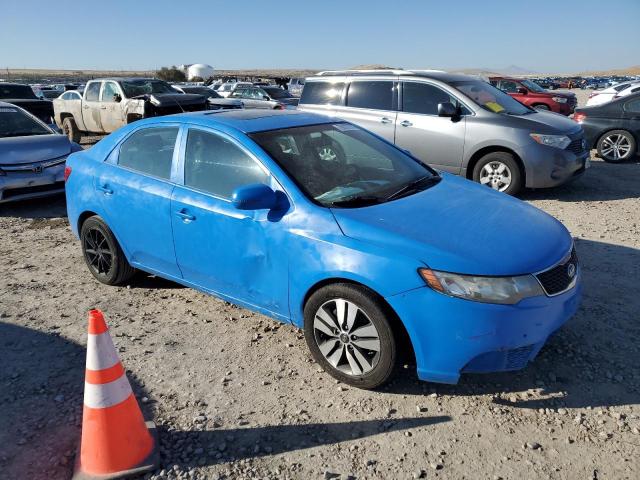 Photo 4 from auction – 2013 KIA FORTE EX with VIN KNAFU4A22D5688109