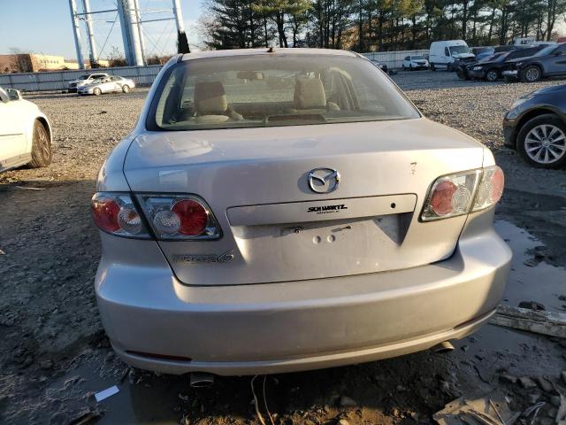 Photo 6 from auction – 2006 MAZDA 6 I with VIN 1YVFP80C765M32041