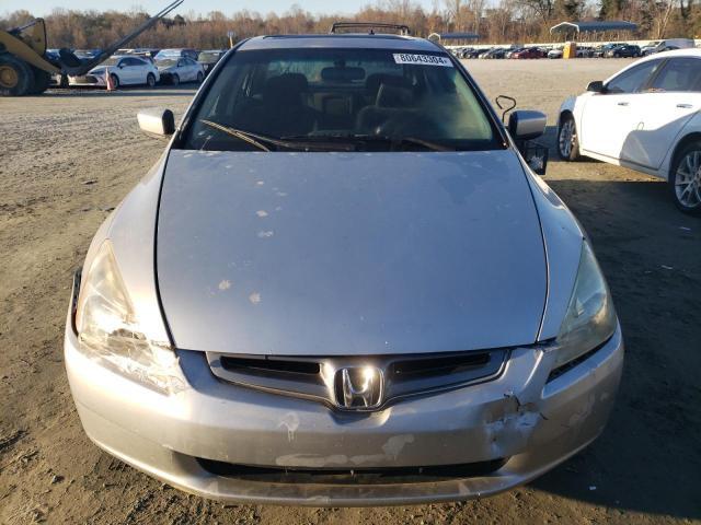 Photo 5 from auction – 2003 HONDA ACCORD EX with VIN JHMCM56663C004727