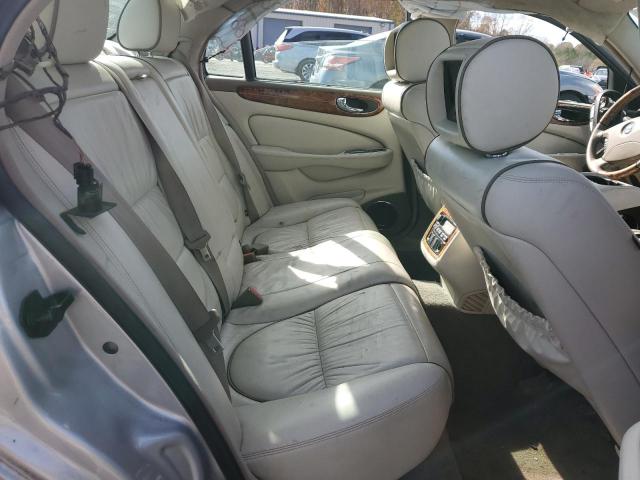 Photo 10 from auction – 2004 JAGUAR VANDENPLAS with VIN SAJWA74C94SG23829