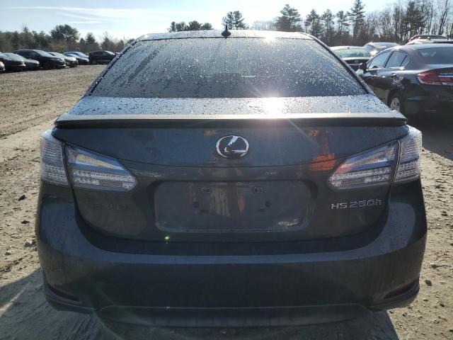 Photo 6 from auction – 2010 LEXUS HS 250H with VIN JTHBB1BA1A2013360