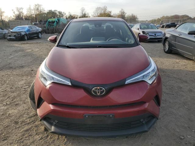 Photo 5 from auction – 2019 TOYOTA C-HR XLE with VIN NMTKHMBXXKR080246