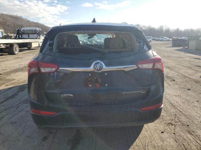 Photo 6 from auction – 2020 BUICK ENVISION E with VIN LRBFX2SA9LD084385
