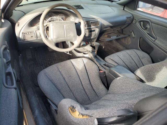 Photo 8 from auction – 2004 CHEVROLET CAVALIER with VIN 1G1JC12F247300714