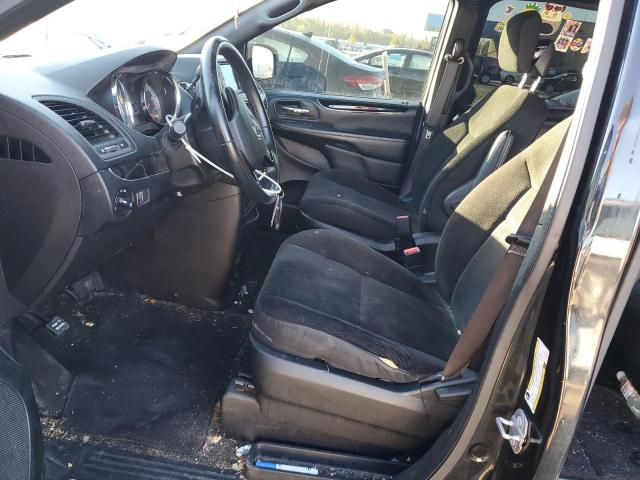 Photo 7 from auction – 2018 DODGE GRAND CARA with VIN 2C4RDGBGXJR307598