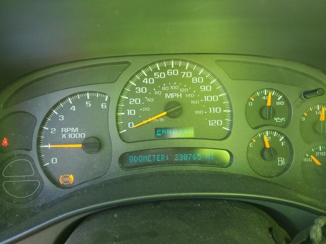 Photo 9 from auction – 2003 CHEVROLET SILVERADO with VIN 2GCEC19V931304082