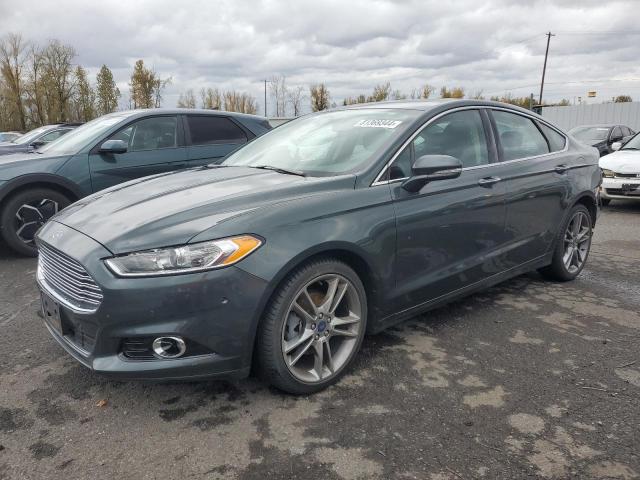 FORD FUSION TIT 2015 with VIN 3FA6P0D97FR309154 - Photo from auction