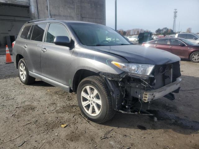 Photo 4 from auction – 2012 TOYOTA HIGHLANDER with VIN 5TDBK3EH5CS115195