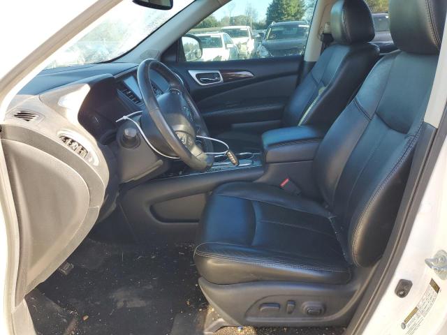 Photo 7 from auction – 2014 NISSAN PATHFINDER with VIN 5N1AR2MN4EC602512
