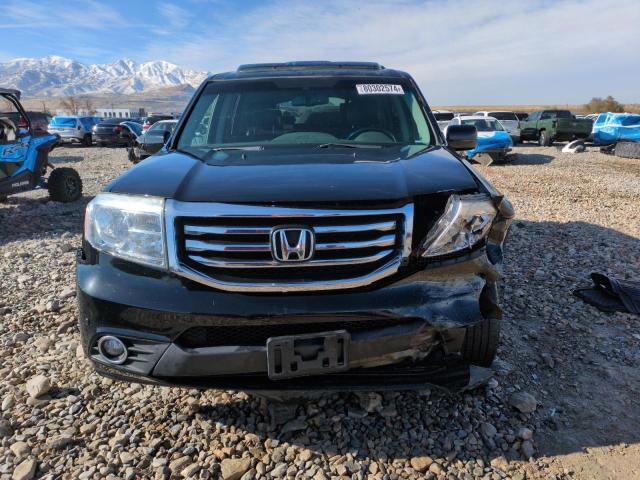 Photo 5 from auction – 2015 HONDA PILOT TOUR with VIN 5FNYF4H90FB001185