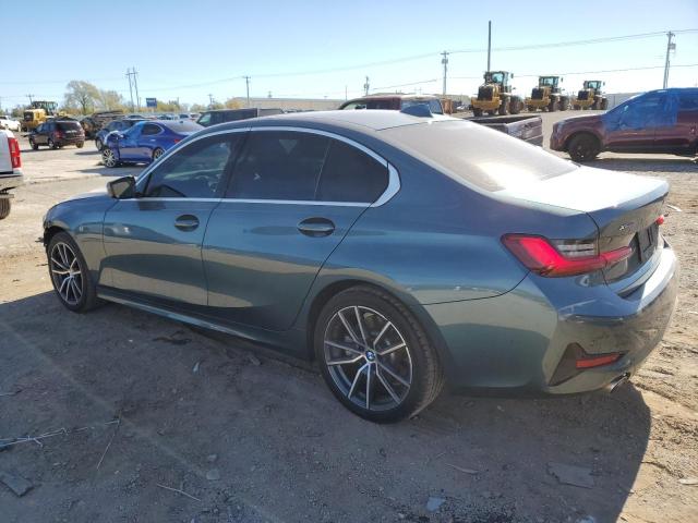 Photo 2 from auction – 2020 BMW 330XI with VIN 3MW5R7J01L8B08962