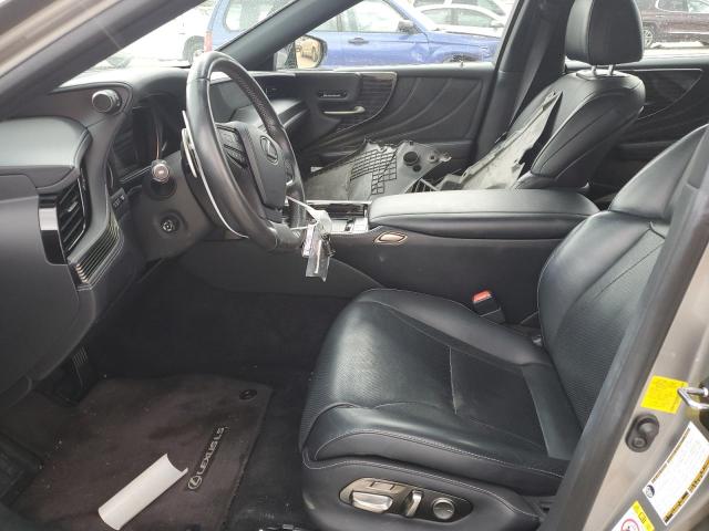 Photo 7 from auction – 2019 LEXUS LS 500 BAS with VIN JTHB51FF5K5008255