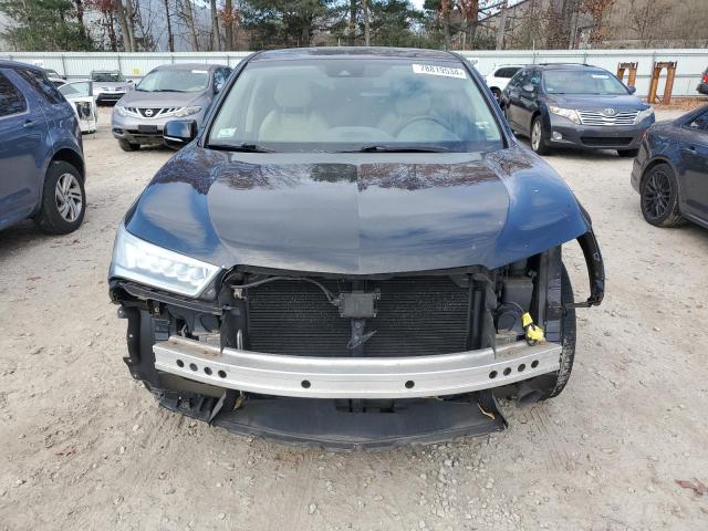 Photo 5 from auction – 2017 ACURA MDX with VIN 5FRYD4H30HB006616