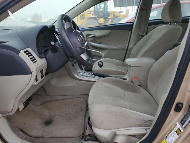 Photo 7 from auction – 2011 TOYOTA COROLLA BA with VIN 2T1BU4EE3BC683491