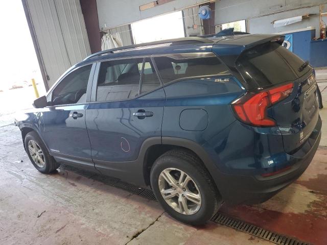 Photo 2 from auction – 2021 GMC TERRAIN SL with VIN 3GKALTEV2ML321133