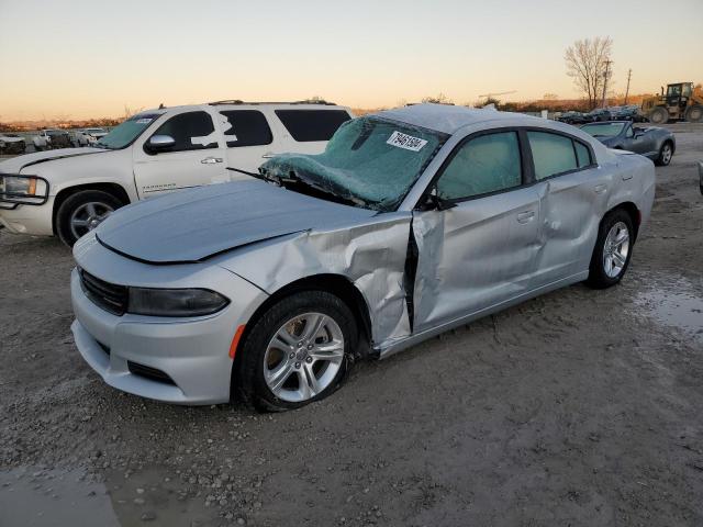 Photo 1 from auction – 2023 DODGE CHARGER SX with VIN 2C3CDXBG5PH702488