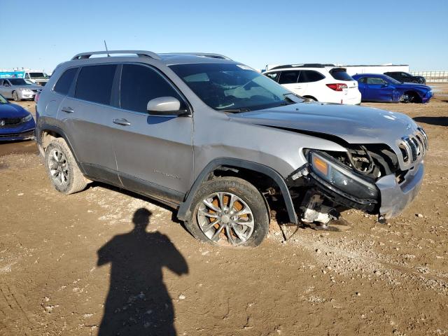 Photo 4 from auction – 2019 JEEP CHEROKEE L with VIN 1C4PJLLB0KD202665