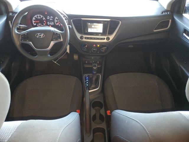 Photo 8 from auction – 2019 HYUNDAI ACCENT SE with VIN 3KPC24A34KE043533
