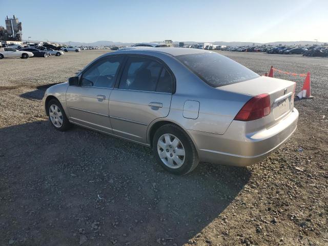 Photo 2 from auction – 2002 HONDA CIVIC EX with VIN 2HGES267X2H529360