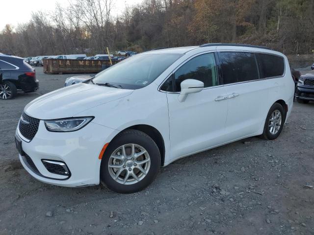 CHRYSLER PACIFICA T 2022 with VIN 2C4RC1BGXNR155764 - Photo from auction
