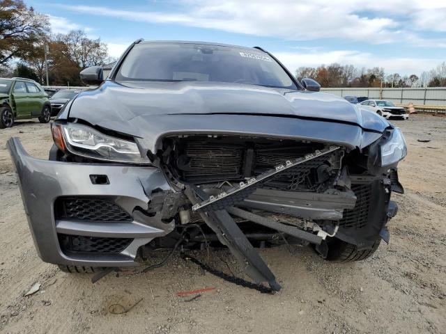 Photo 5 from auction – 2018 JAGUAR F-PACE PRE with VIN SADCK2FX2JA262769