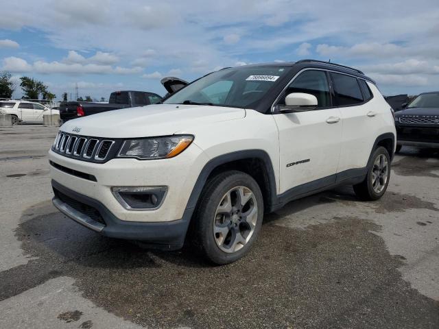 JEEP COMPASS LI 2018 with VIN 3C4NJDCB2JT397397 - Photo from auction