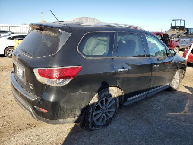 Photo 3 from auction – 2016 NISSAN PATHFINDER with VIN 5N1AR2MM7GC665596