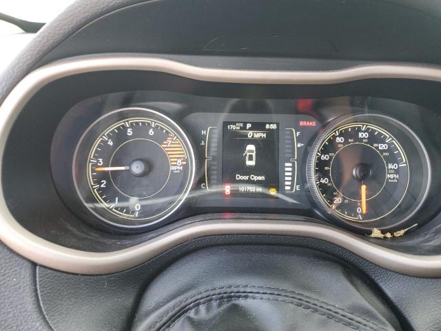 Photo 9 from auction – 2017 JEEP CHEROKEE L with VIN 1C4PJMCS6HW663727