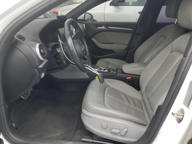 Photo 7 from auction – 2018 AUDI A3 PREMIUM with VIN WAUAUGFF8J1094795