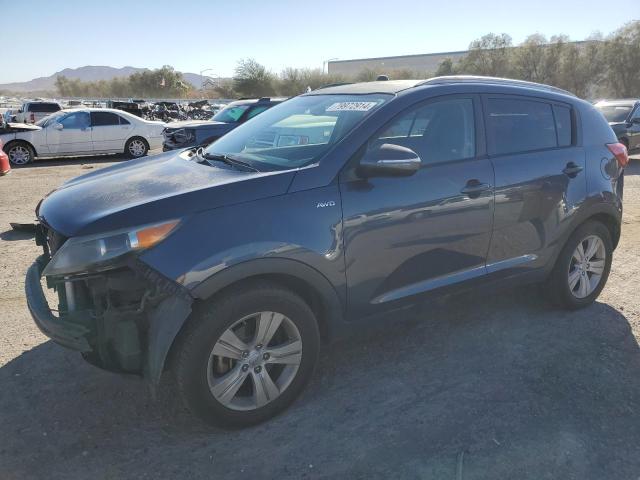 Photo 1 from auction – 2012 KIA SPORTAGE L with VIN KNDPBCA27C7297161