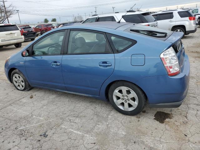 Photo 2 from auction – 2007 TOYOTA PRIUS with VIN JTDKB20U677605725