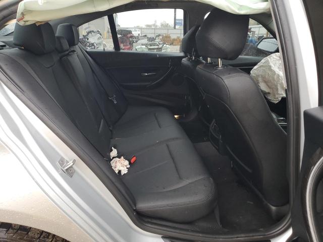 Photo 10 from auction – 2015 BMW 320 I with VIN WBA3B1G50FNT04968