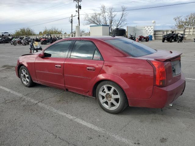 Photo 2 from auction – 2004 CADILLAC CTS with VIN 1G6DM577840132566