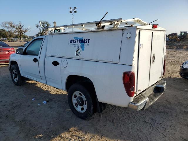 Photo 2 from auction – 2012 CHEVROLET COLORADO with VIN 1GBGSBFE5C8144385