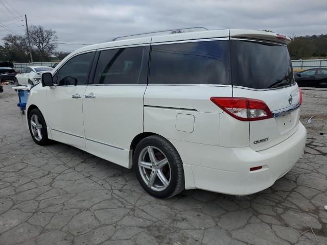Photo 2 from auction – 2013 NISSAN QUEST S with VIN JN8AE2KPXD9071188