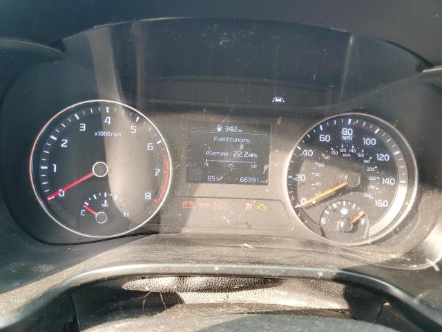 Photo 9 from auction – 2021 KIA FORTE FE with VIN 3KPF24AD5ME404650