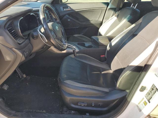 Photo 7 from auction – 2012 KIA OPTIMA SX with VIN 5XXGR4A63CG058248